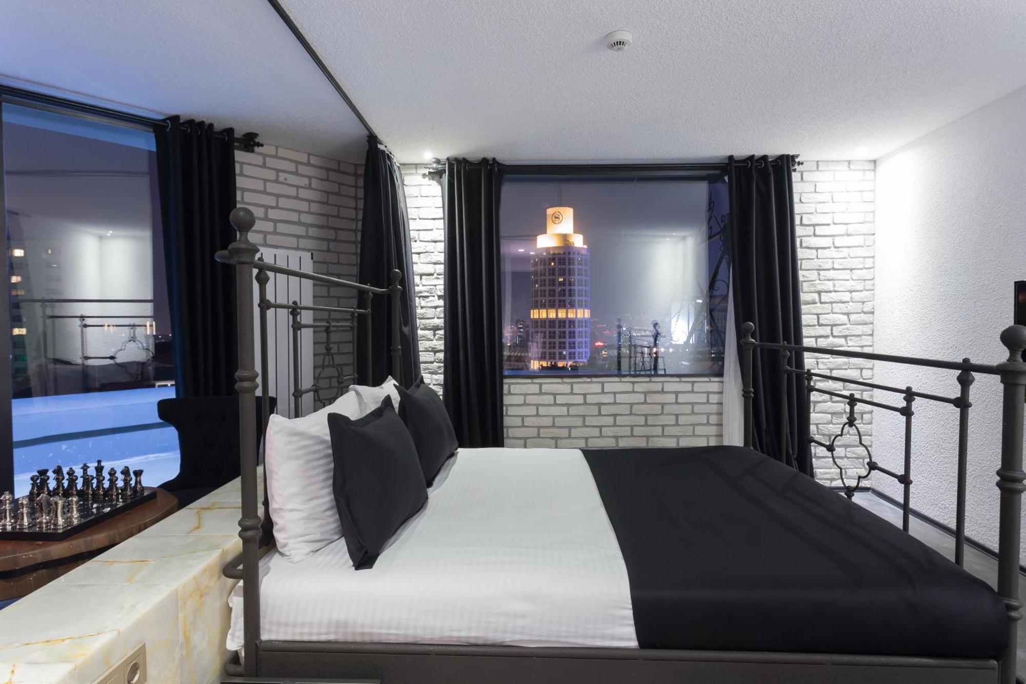 Check Inn Suite Hotel & Spa Анкара Номер фото