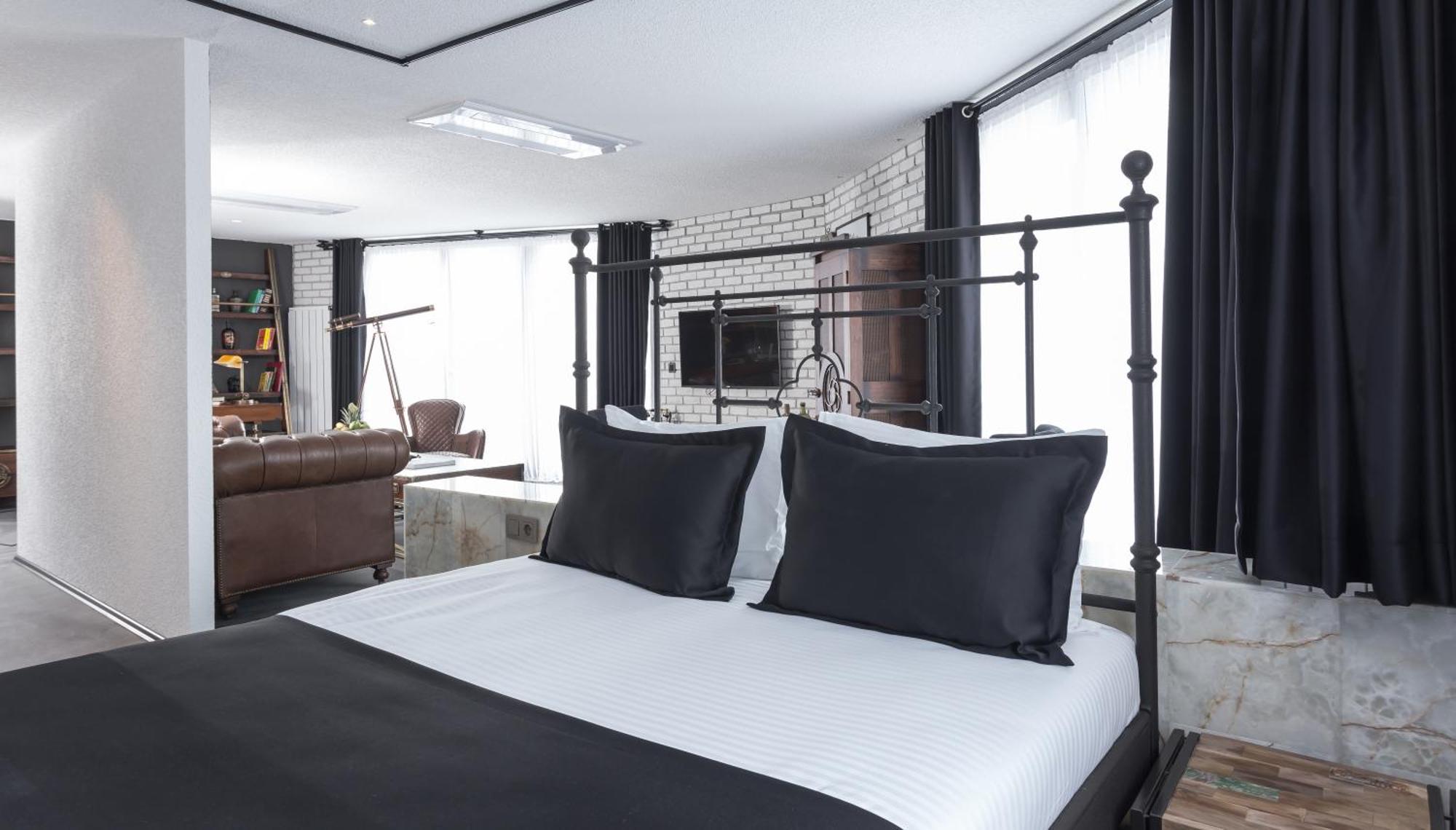 Check Inn Suite Hotel & Spa Анкара Номер фото
