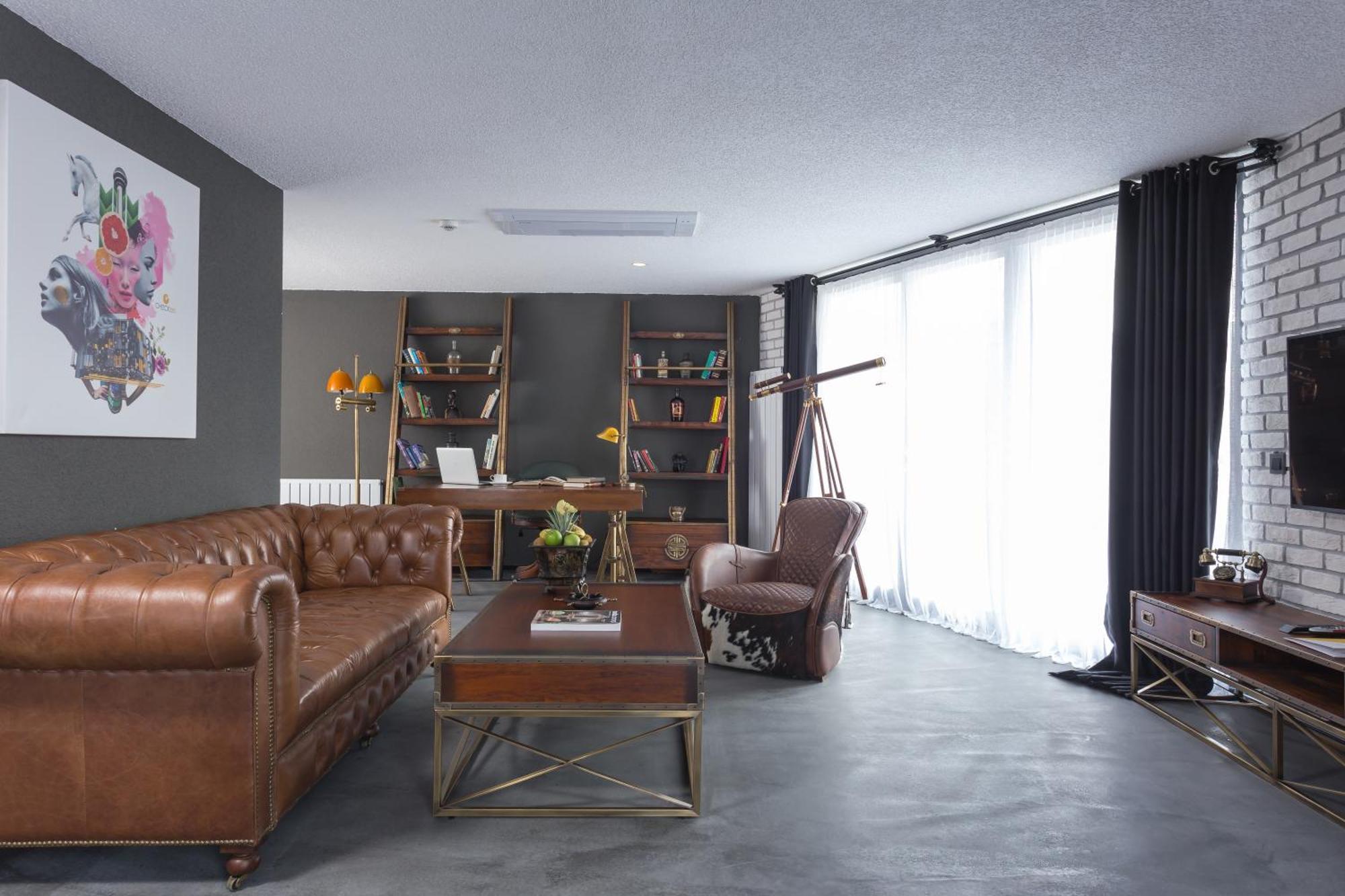 Check Inn Suite Hotel & Spa Анкара Номер фото